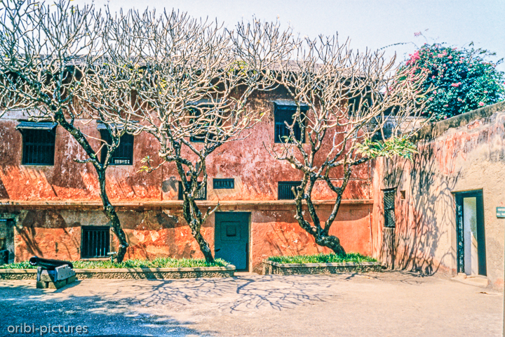 *Fort Jesus in Mombasa*<br><br><br><br>