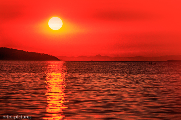 *Sonnenaufgang*<br><br><br><br>