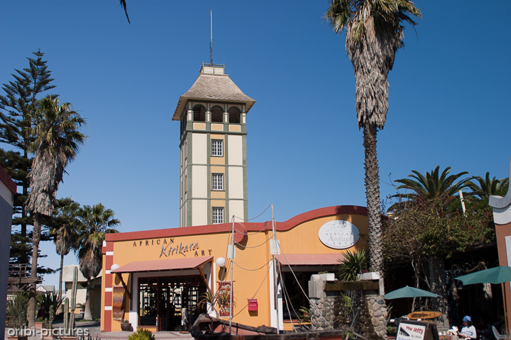 *Swakopmund I*<br><br>Deutsche Architektur in Afrika<br><br>