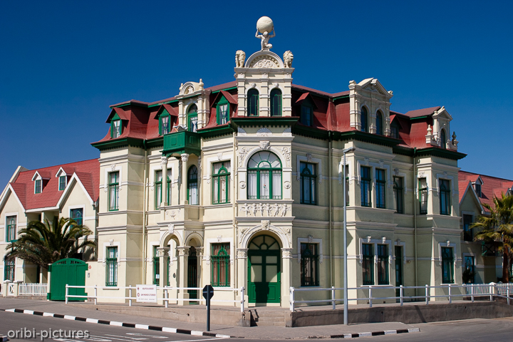 *Swakopmund II*<br><br>Deutsche Architektur in Afrika<br><br>