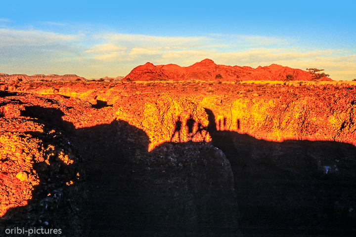 *Sesriem Canyon*<br><br><br><br>