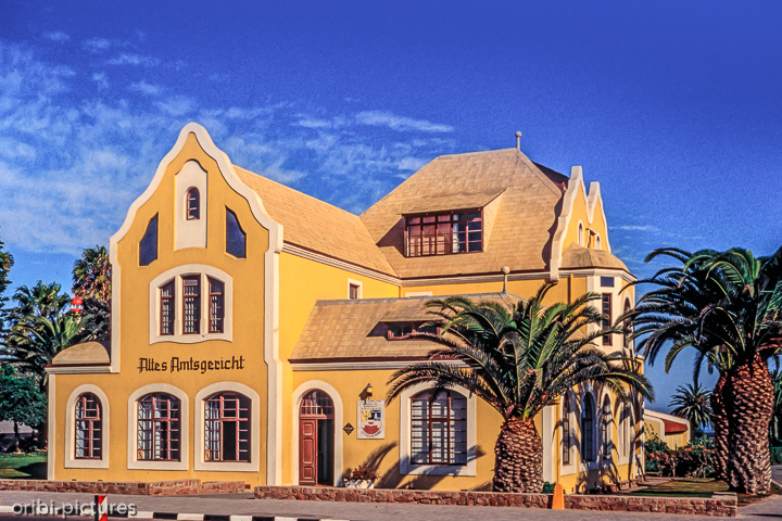 *Swakopmund*<br><br><br><br>