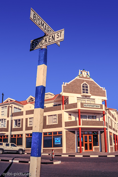 *Swakopmund*<br><br><br><br>