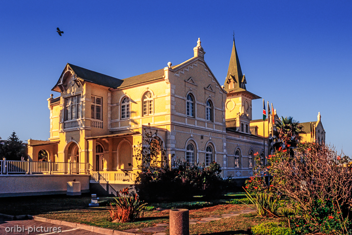 *Swakopmund*<br><br><br><br>