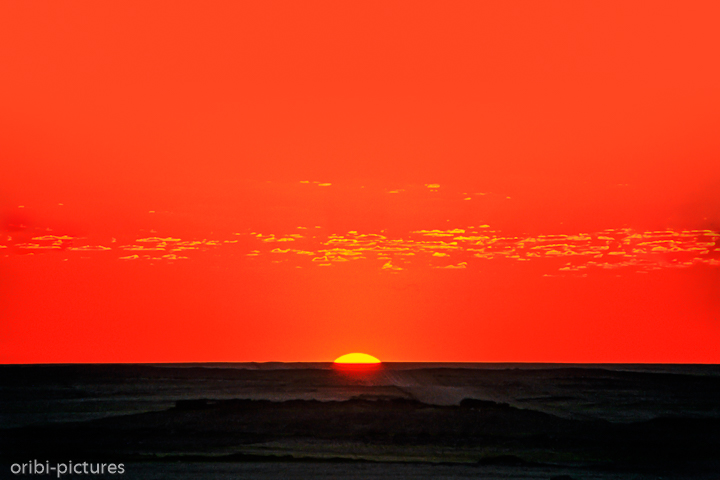 *Etosha Pfanne*<br><br><br><br>