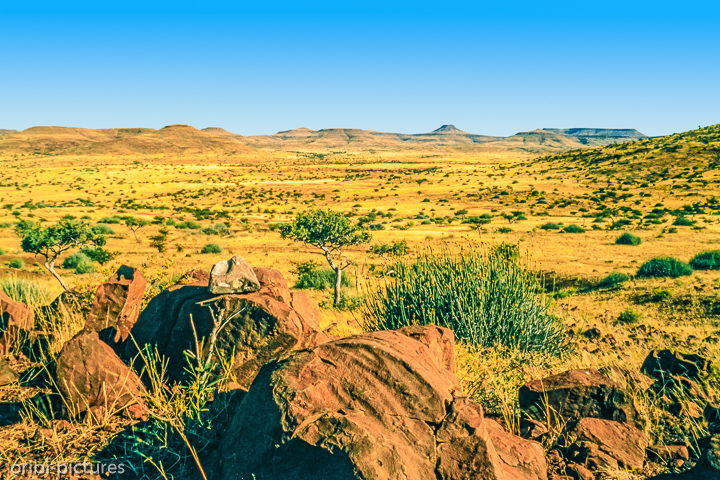 *Damaraland*<br><br><br><br>