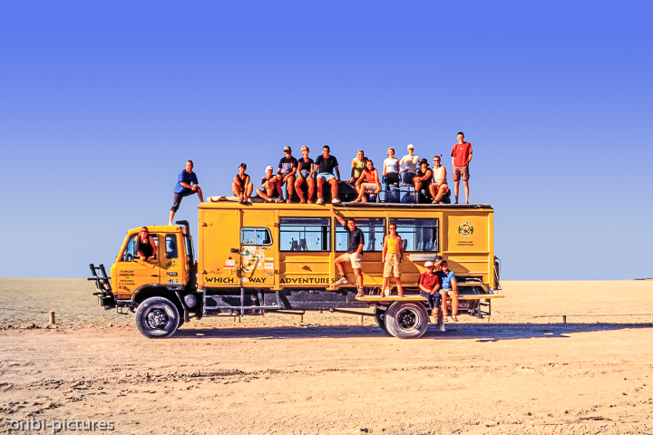 *Etosha Pfanne*<br><br><br><br>