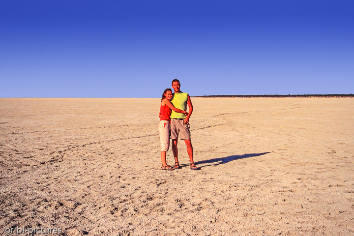 *Etosha Pfanne*<br><br><br><br>
