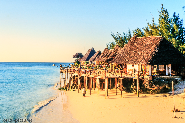 *Nungwi Restaurant*<br><br><br><br>
