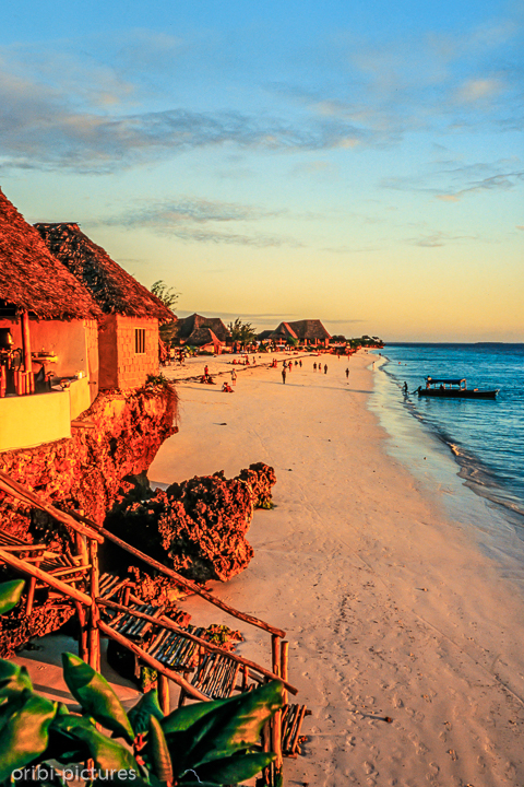 *Nungwi Beach Bungalows*<br><br><br><br>