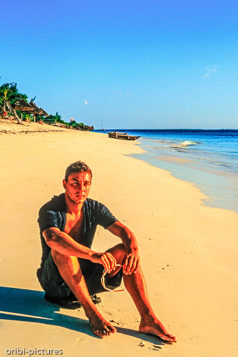 *Beach Boy*<br><br><br><br>