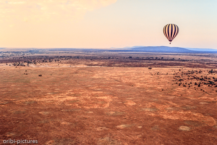 *Heißluftballon*<br><br><br><br>