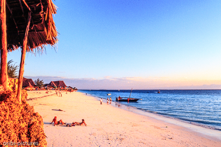 *Nungwi Beach*<br><br><br><br>