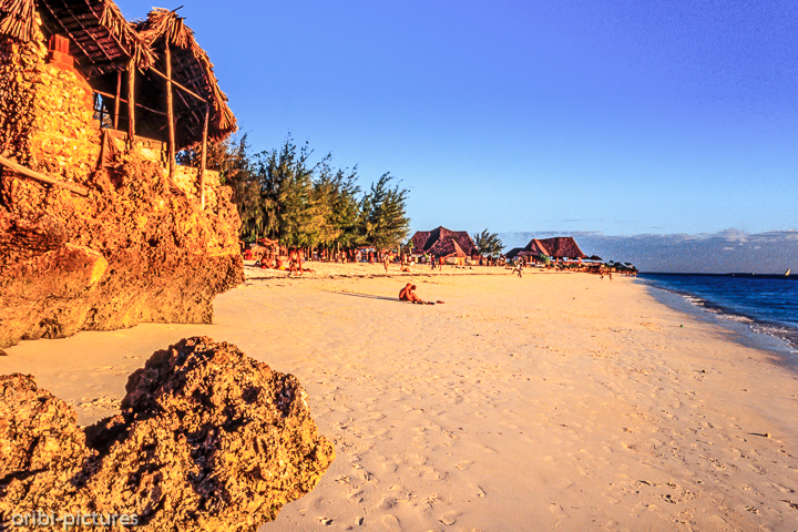 *Nungwi Beach*<br><br><br><br>