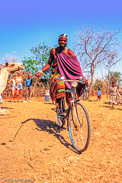 *Das Bike - der ganze Stolz*<br><br><br><br>