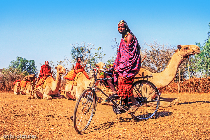 *Das Bike - der ganze Stolz*<br><br><br><br>