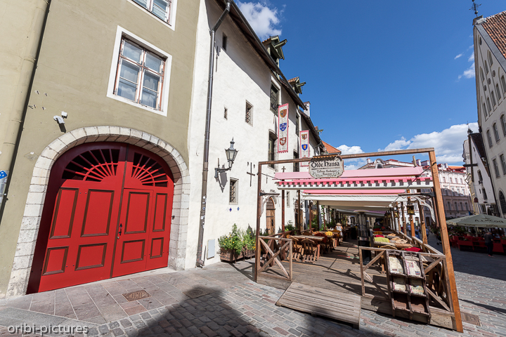 *Olde Hansa Café*<br><br><br><br>