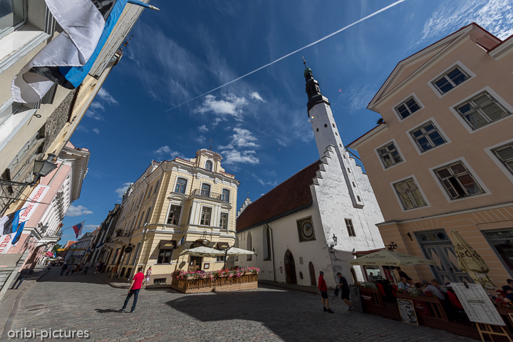 *Altstadt Tallinn*<br><br><br><br>