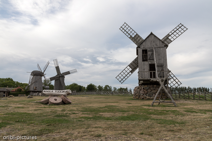 *Mühlenberg von Angla*<br><br><br><br>
