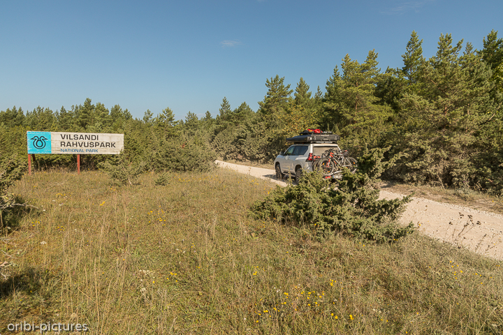 *Vilsandi Nationalpark*<br><br><br><br>