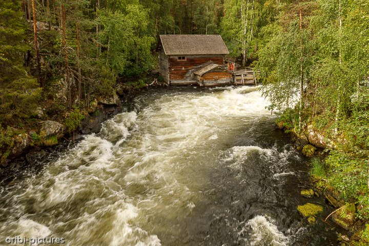 *Oulanka-Nationalpark*<br><br>Jeder Finne sollte im Leben die Bärenrunde im eigenen Land gewandert sein.<br><br>