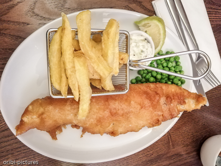 *Fish n Chips*<br><br><br><br>