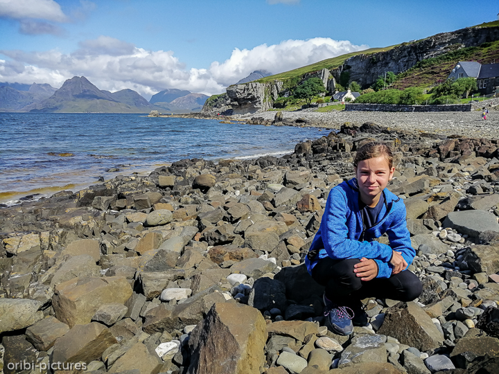 *Elgol Beach, Isle of Skye*<br><br><br><br>