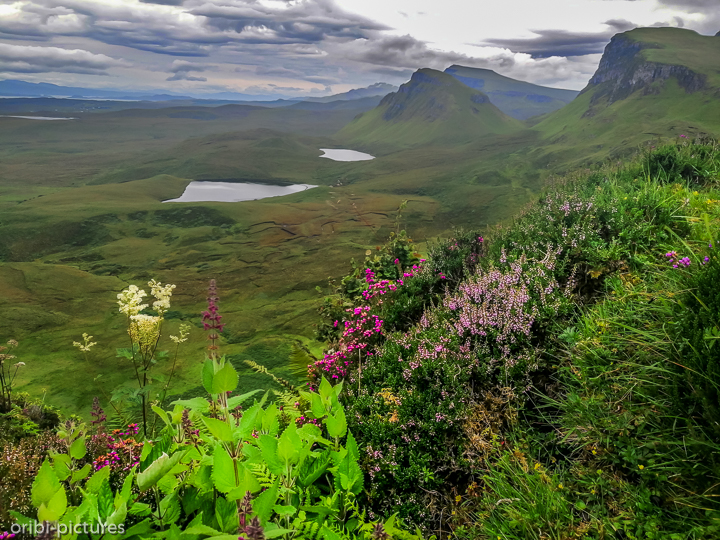 *The Quiraing*<br><br><br><br>