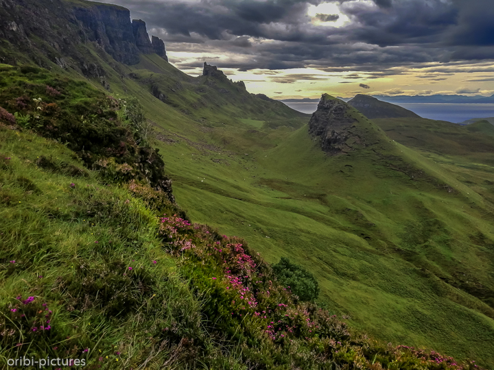 *The Quiraing*<br><br><br><br>