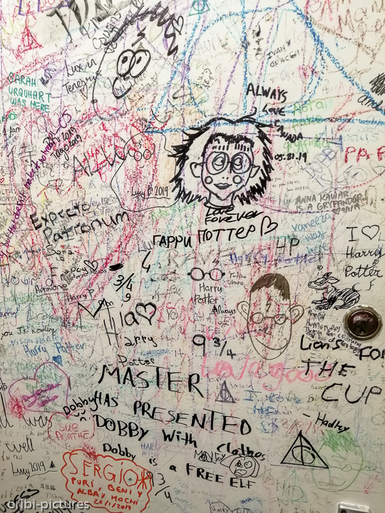 *Auf den Spuren von Harry Potter in Edinburgh*<br><br><br><br>