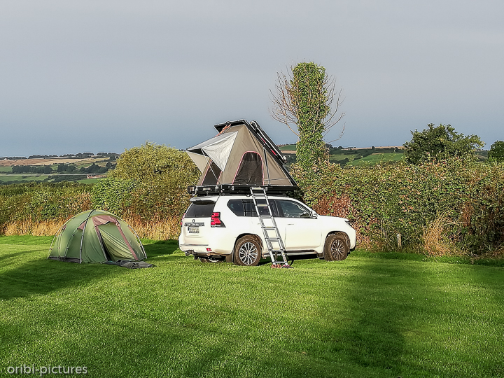 *Campingplatz in England*<br><br><br><br>