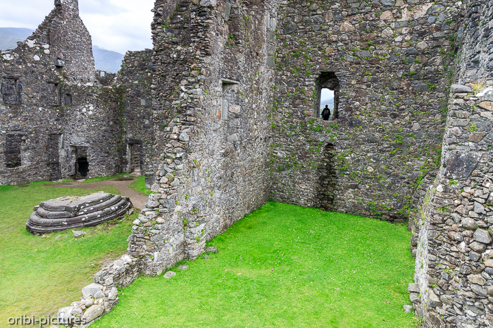 *Kilchurn Castle*<br><br><br><br>