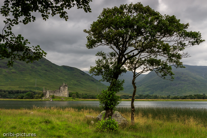*Kilchurn Castle*<br><br><br><br>