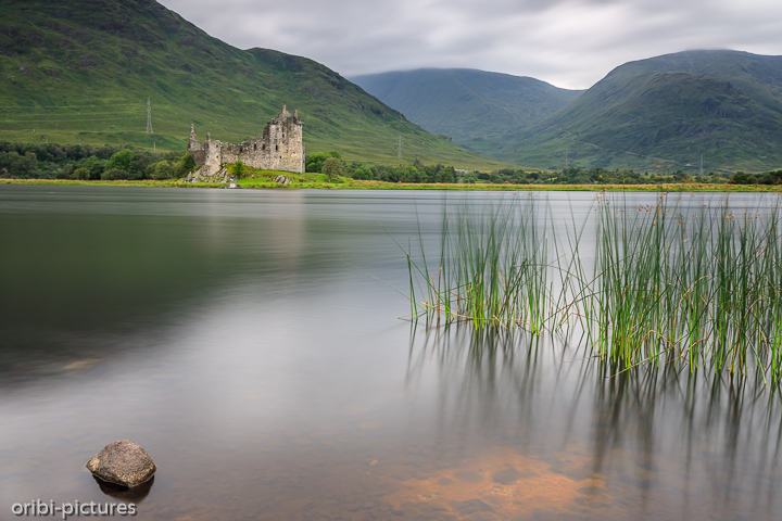 *Kilchurn Castle*<br><br><br><br>