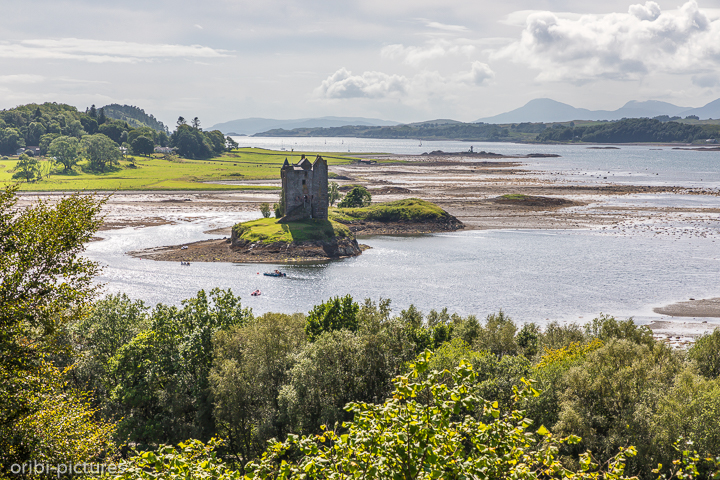 *Castle Stalker*<br><br><br><br>