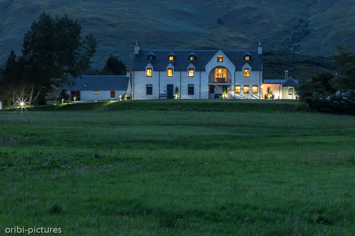 *Dornie Hotel*<br><br><br><br>