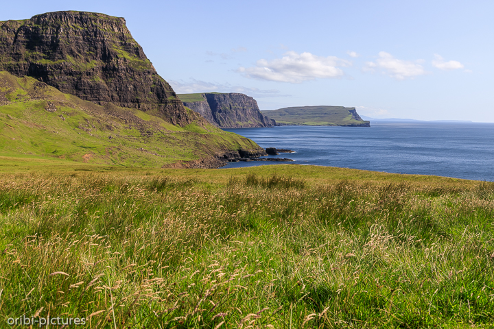 *Neist Point Lighthouse, Isle of Skye*<br><br><br><br>