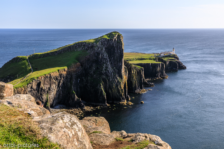 *Neist Point Lighthouse, Isle of Skye*<br><br><br><br>