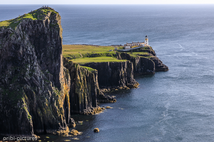*Neist Point Lighthouse, Isle of Skye*<br><br><br><br>