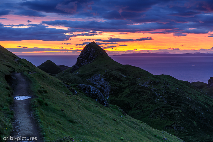 *The Quiraing*<br><br><br><br>