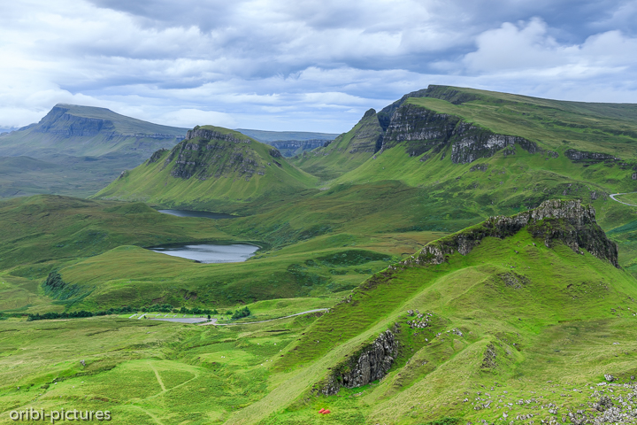 *The Quiraing*<br><br><br><br>