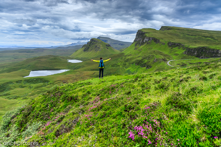 *The Quiraing*<br><br><br><br>