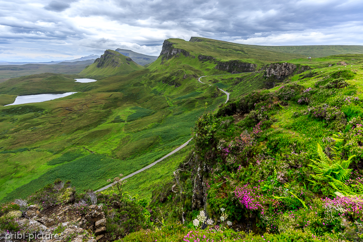 *The Quiraing*<br><br><br><br>