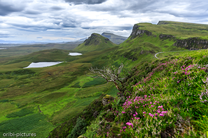 *The Quiraing*<br><br><br><br>