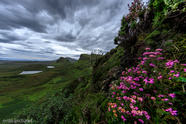 *The Quiraing*<br><br><br><br>