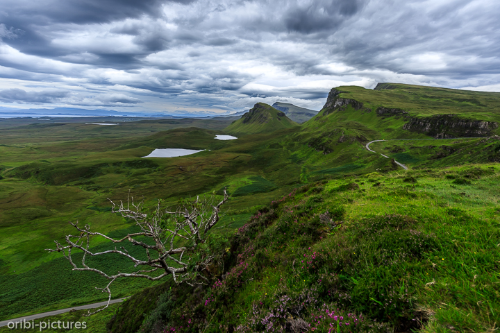 *The Quiraing*<br><br><br><br>