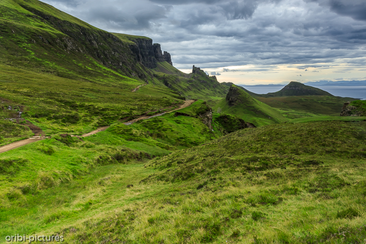*The Quiraing*<br><br><br><br>