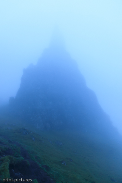 *The Old Man Storr*<br><br><br><br>