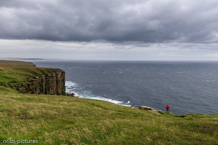 * Dunnet Head - Schottlands nördlichster Festland-Punkt*<br><br><br><br>