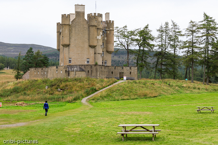 *Braemar Castle*<br><br><br><br>
